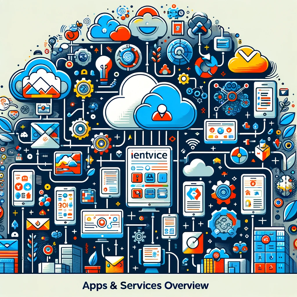 Apps & Services Overview